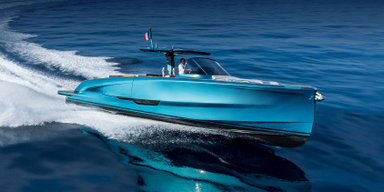 2021 Solaris Power 44 Open