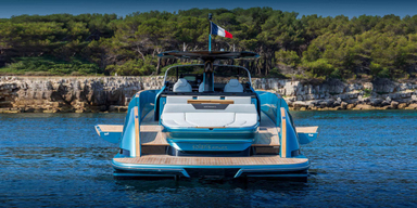 2021 Solaris Power 44 Open