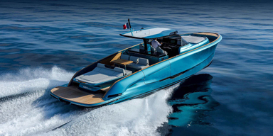 2021 Solaris Power 44 Open