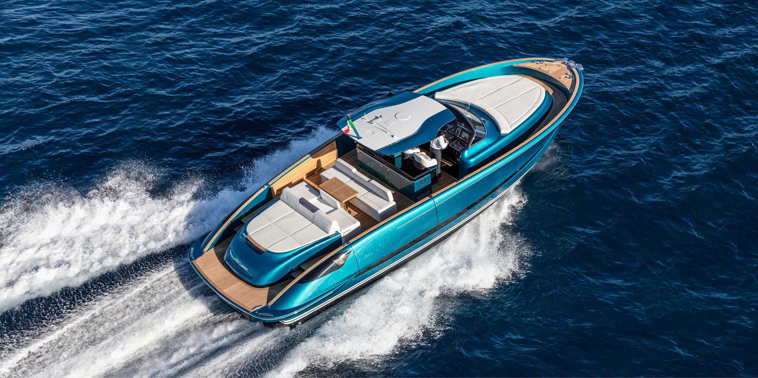 2021 Solaris Power 48 Open