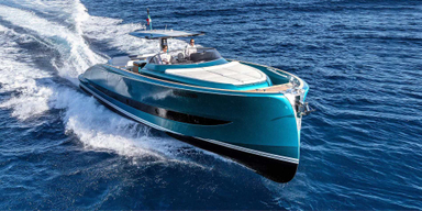 2021 Solaris Power 48 Open