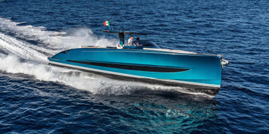 2021 Solaris Power 48 Open
