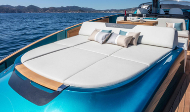 2021 Solaris Power 48 Open