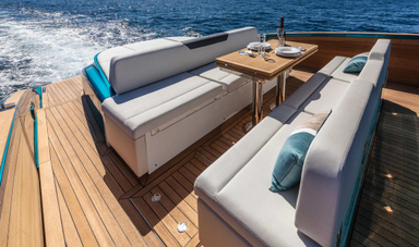 2021 Solaris Power 48 Open