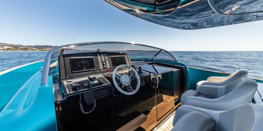 2021 Solaris Power 48 Open