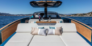 2021 Solaris Power 48 Open