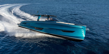 2023 Solaris Power 52 Open