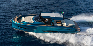 2023 Solaris Power 52 Open
