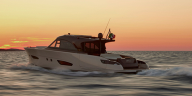 2019 Solaris Power 57 Lobster