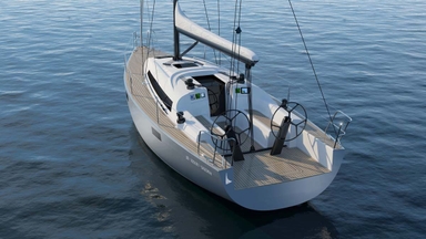 2013 Salona Yachts XXXIII - 33