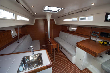 2015 Salona Yachts XXXV - 35