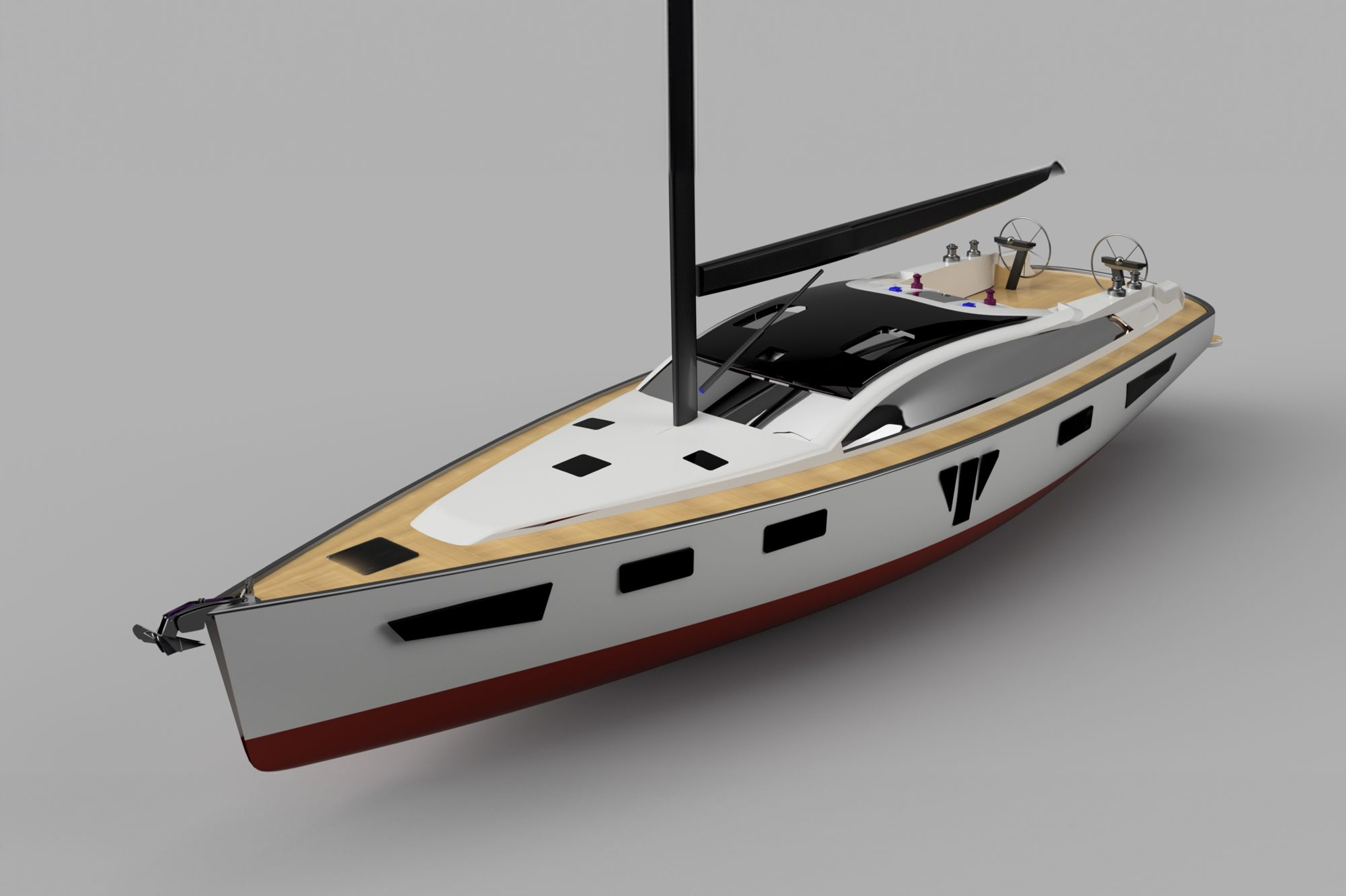 2024 Southerly  580