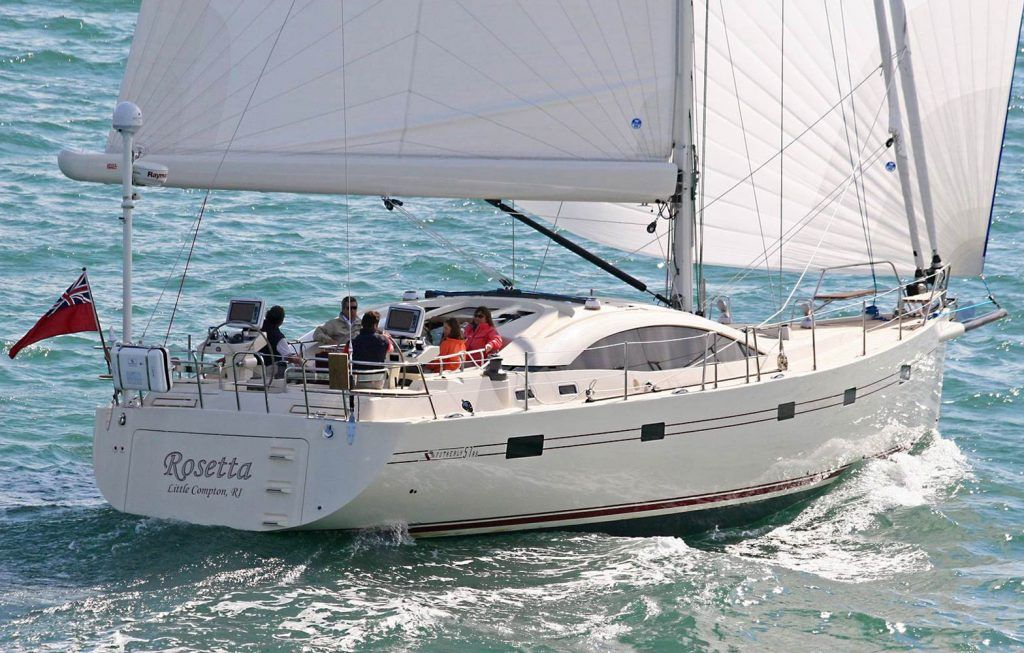 2019 Southerly  600