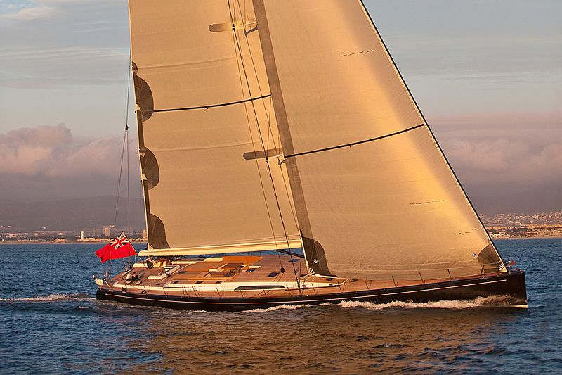 2010 Southern Wind SW110 Thalima