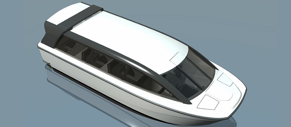 2024 Stealth Yachts 400 Shuttle