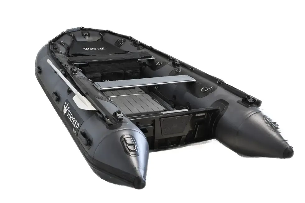 2022 Stryker Boats HD 380