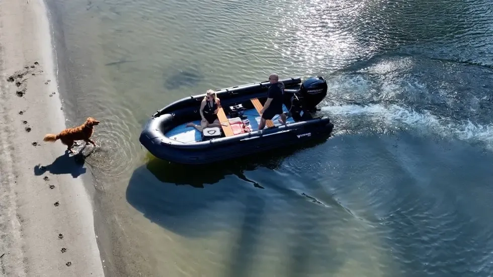 2022 Stryker Boats JET 470