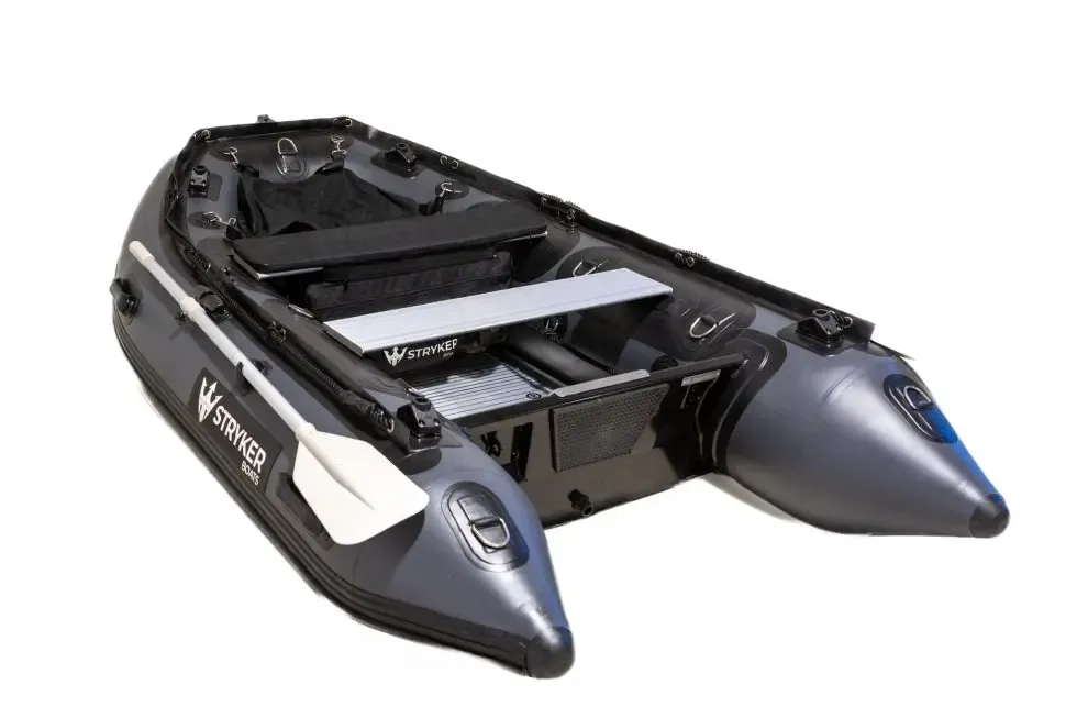 2022 Stryker Boats LX 270