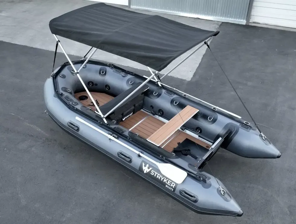 2022 Stryker Boats PRO 380