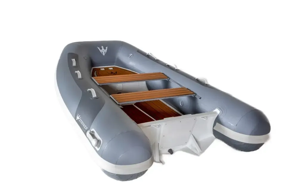 2022 Stryker Boats RIB LX 270
