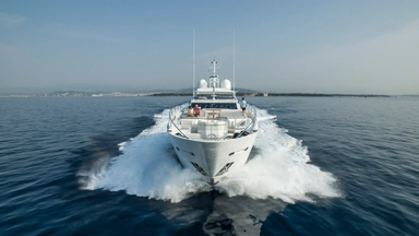 2017 Sunseeker 116 Yacht