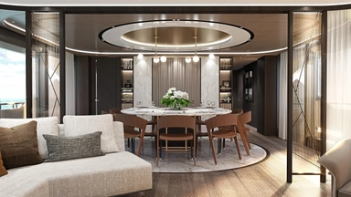 2025 Sunseeker 120 Yacht