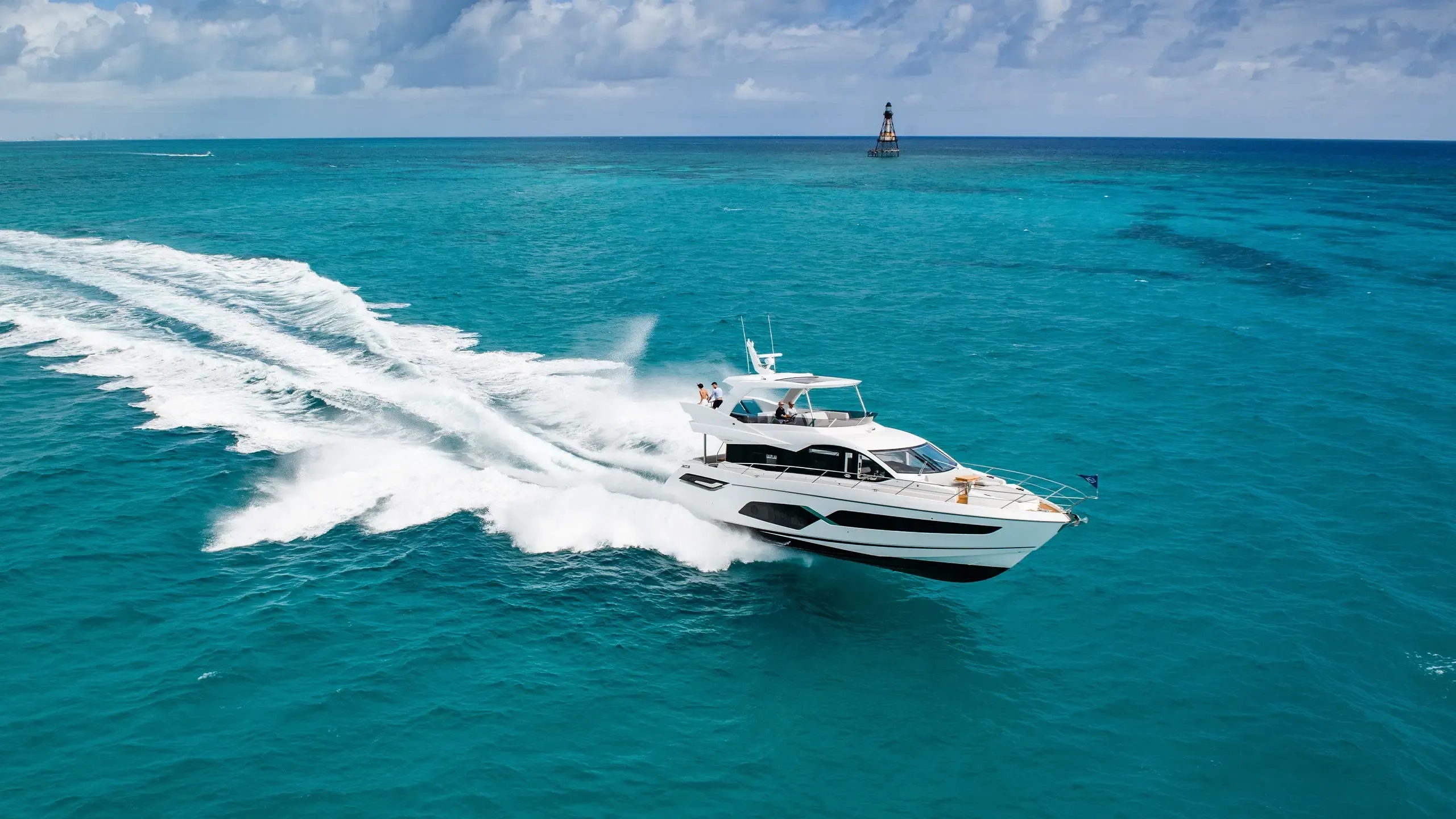 2020 Sunseeker Manhattan 68