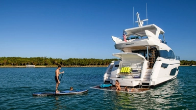 2020 Sunseeker Manhattan 68