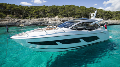 2019 Sunseeker Predator 50