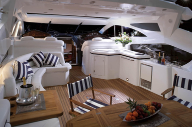 2017 Sunseeker Predator 68