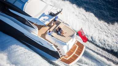 2021 Sunseeker Predator 74