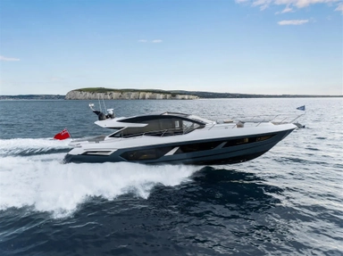 2001 Sunseeker Predator 75