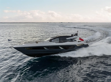 2001 Sunseeker Predator 75