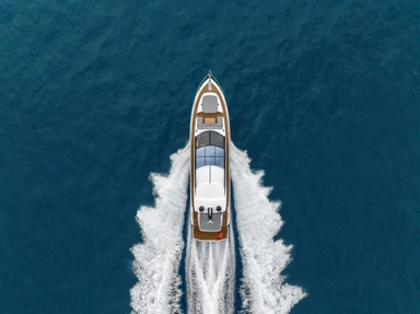 2001 Sunseeker Predator 75
