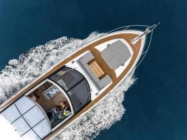 2001 Sunseeker Predator 75