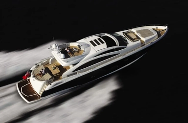2013 Sunseeker Predator 84