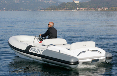 2019 TecnoRib Pirelli J45