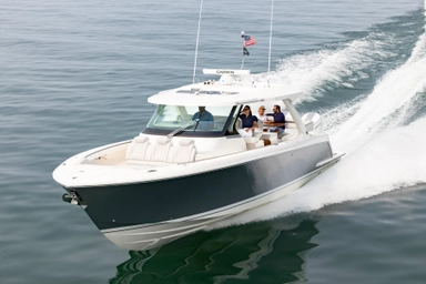 2023 Tiara Yachts 43 LS