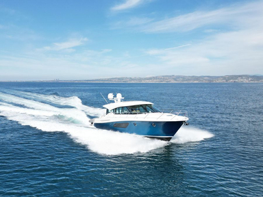 2022 Tiara Yachts 53 Coupe