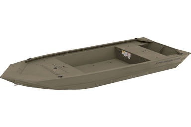 2023 Tracker Boats Grizzly 1648 JON