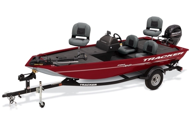 2020 Tracker Boats Pro 160