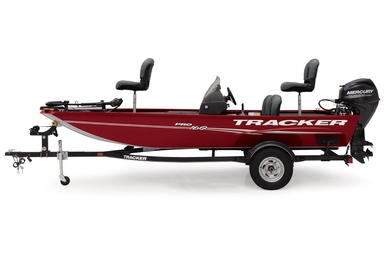 2020 Tracker Boats Pro 160