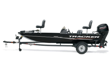 2023 Tracker Boats Pro 170