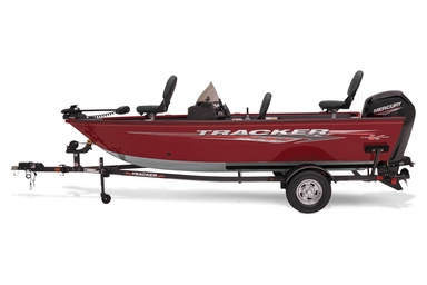 2022 Tracker Boats Pro Guide V-16 SC