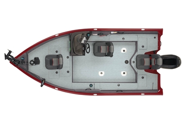 2022 Tracker Boats Pro Guide V-16 SC