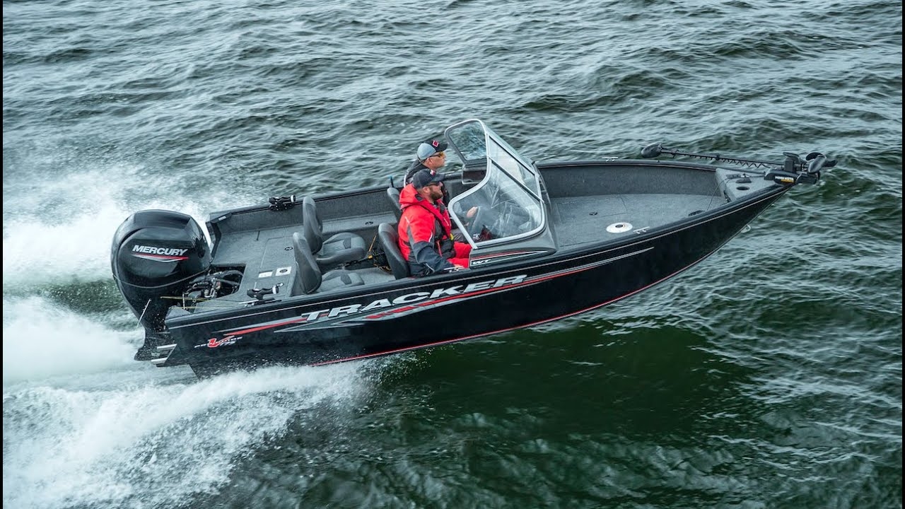 2023 Tracker Boats Pro Guide V-175 WT
