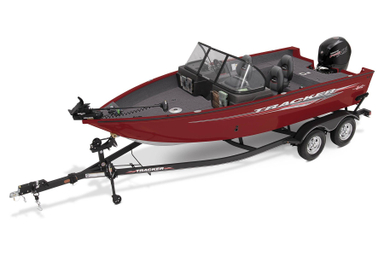 2023 Tracker Boats Pro Guide V-175 WT