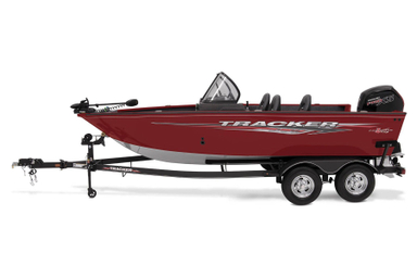 2023 Tracker Boats Pro Guide V-175 WT