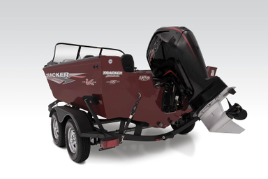 2023 Tracker Boats Pro Guide V-175 WT