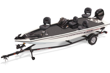 2023 Tracker Boats Pro Team 175 TF